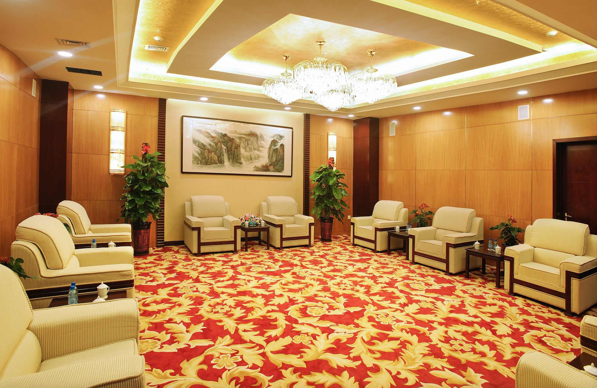 Urumqi Mingyuan New Times Hotel Ngoại thất bức ảnh