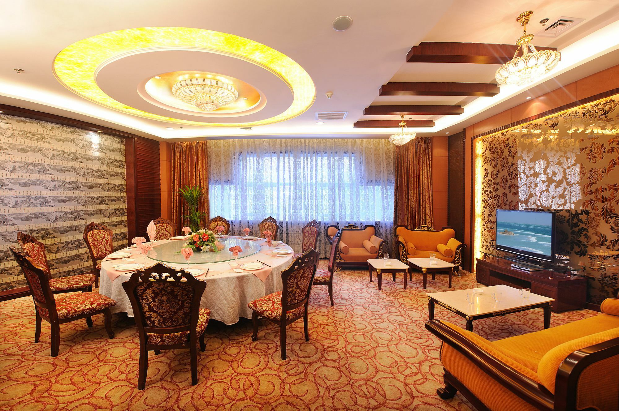 Urumqi Mingyuan New Times Hotel Ngoại thất bức ảnh